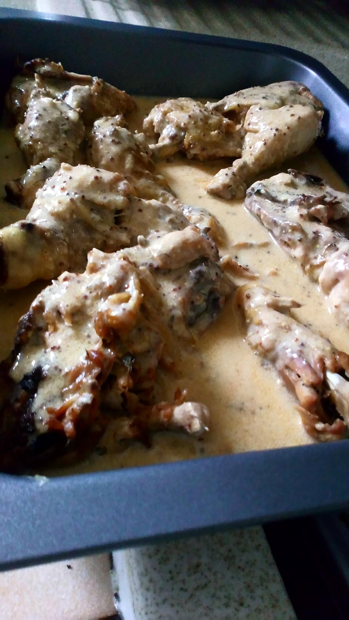 recette Poulet Gaston Gerard