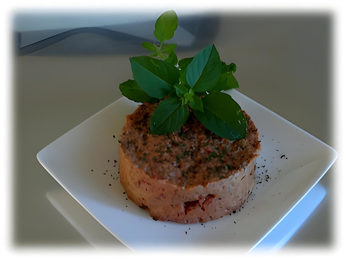 recette Tartare de Boeuf