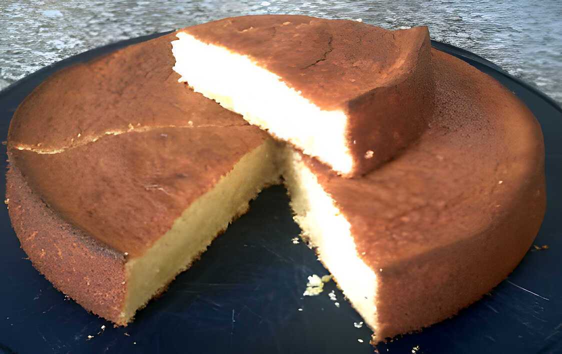 Recette de GATEAU A L ORANGE