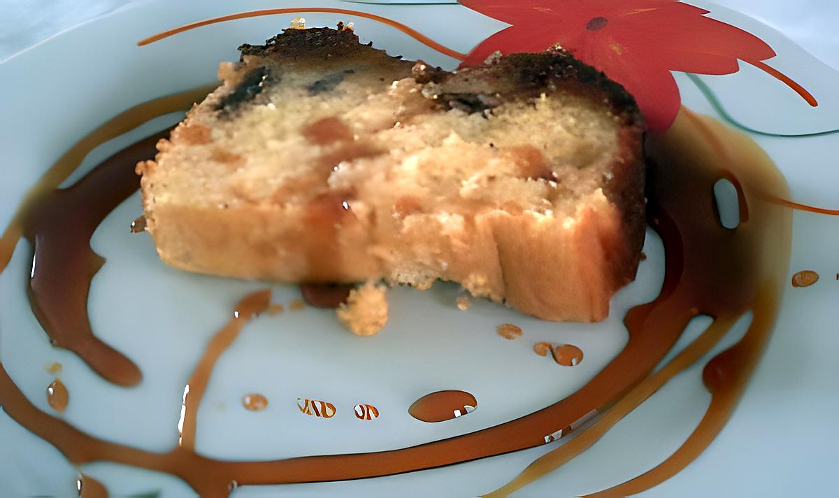 recette GATEAU DE SEMOULE