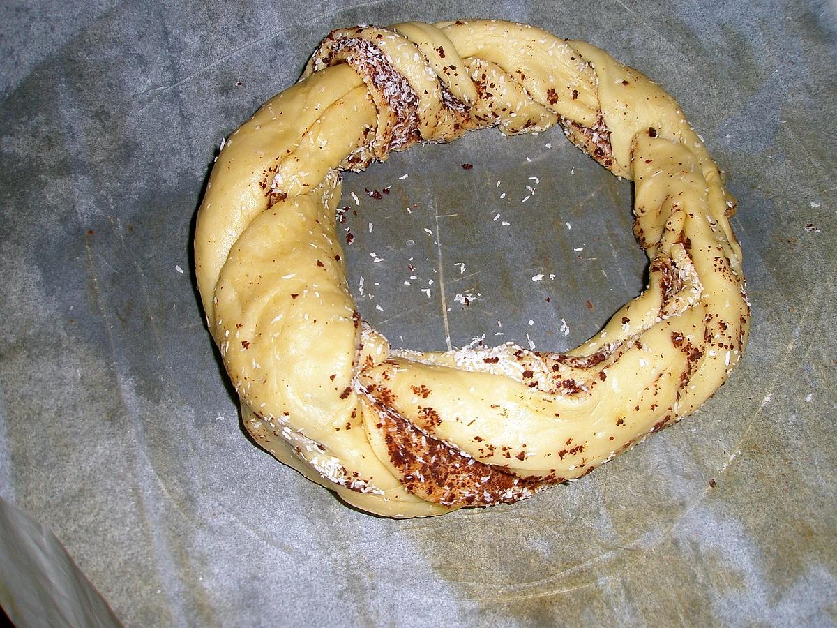 recette Kringle Estonien de Chouya