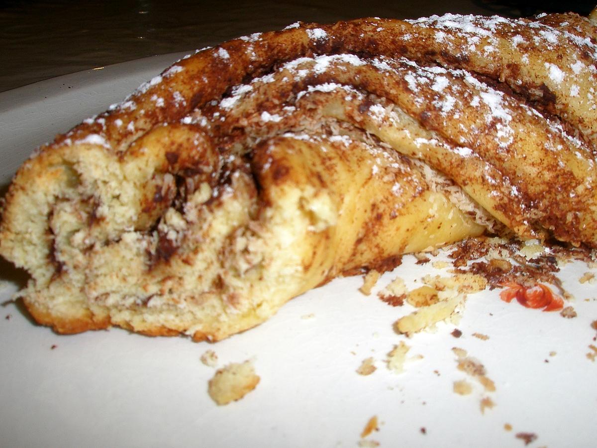 recette Kringle Estonien de Chouya