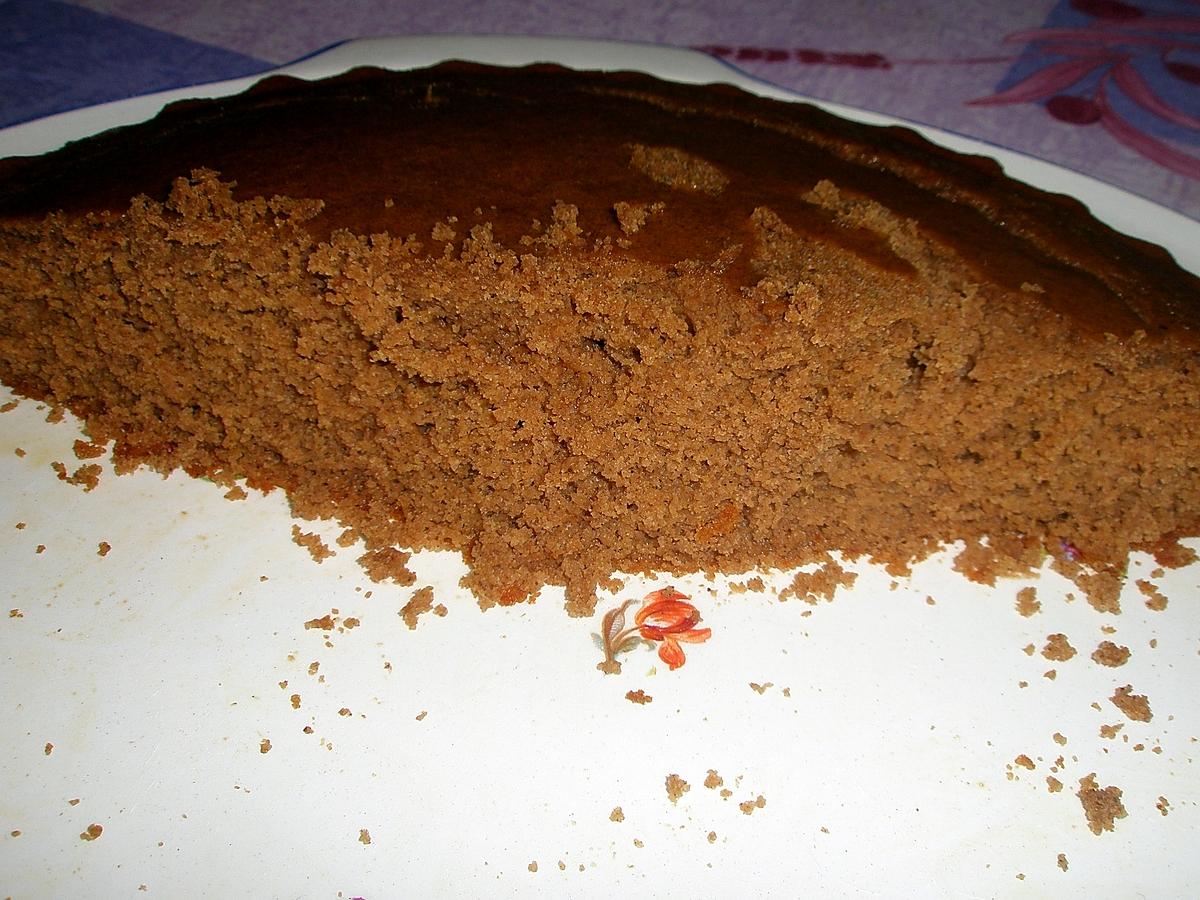 recette Gâteau au yaourt et crème de marron