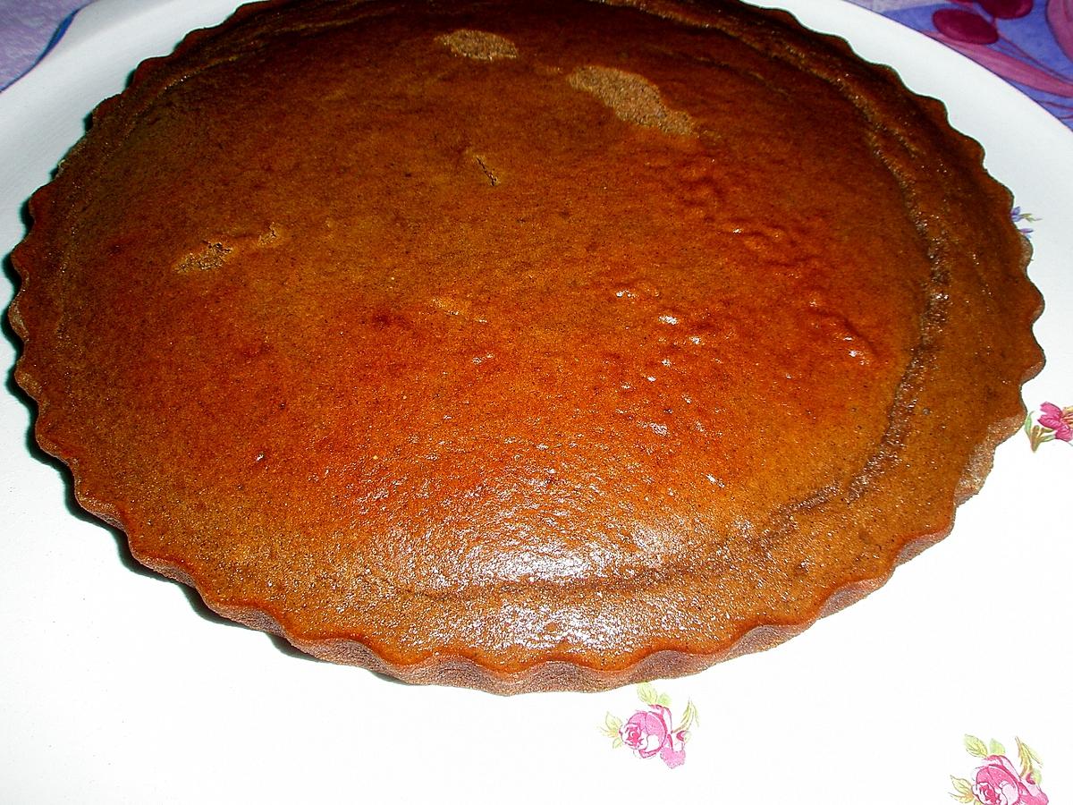 recette Gâteau au yaourt et crème de marron