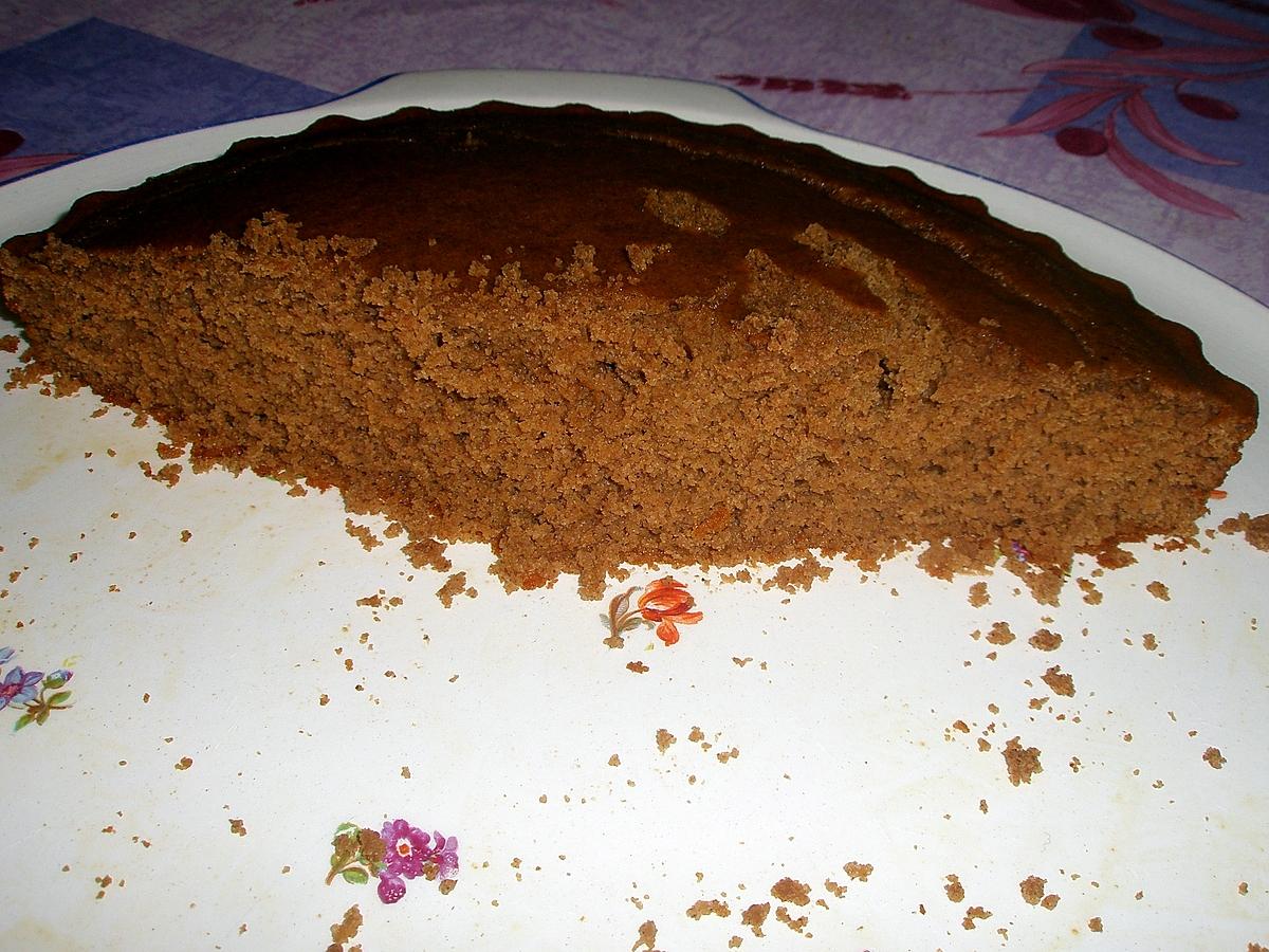 recette Gâteau au yaourt et crème de marron