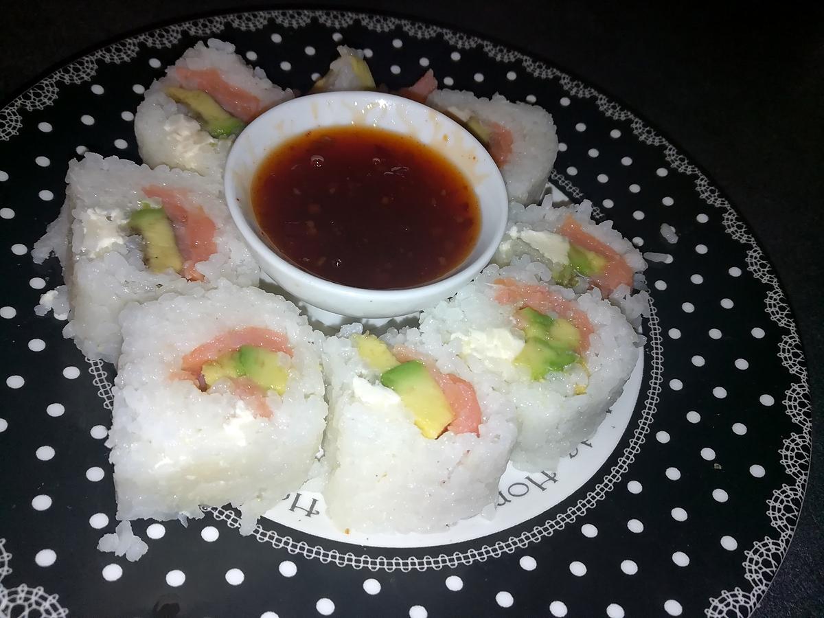 recette Makis