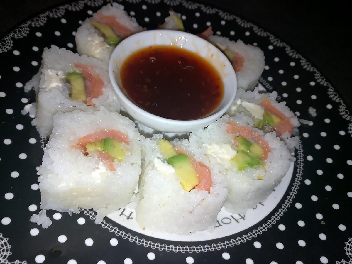 recette Makis