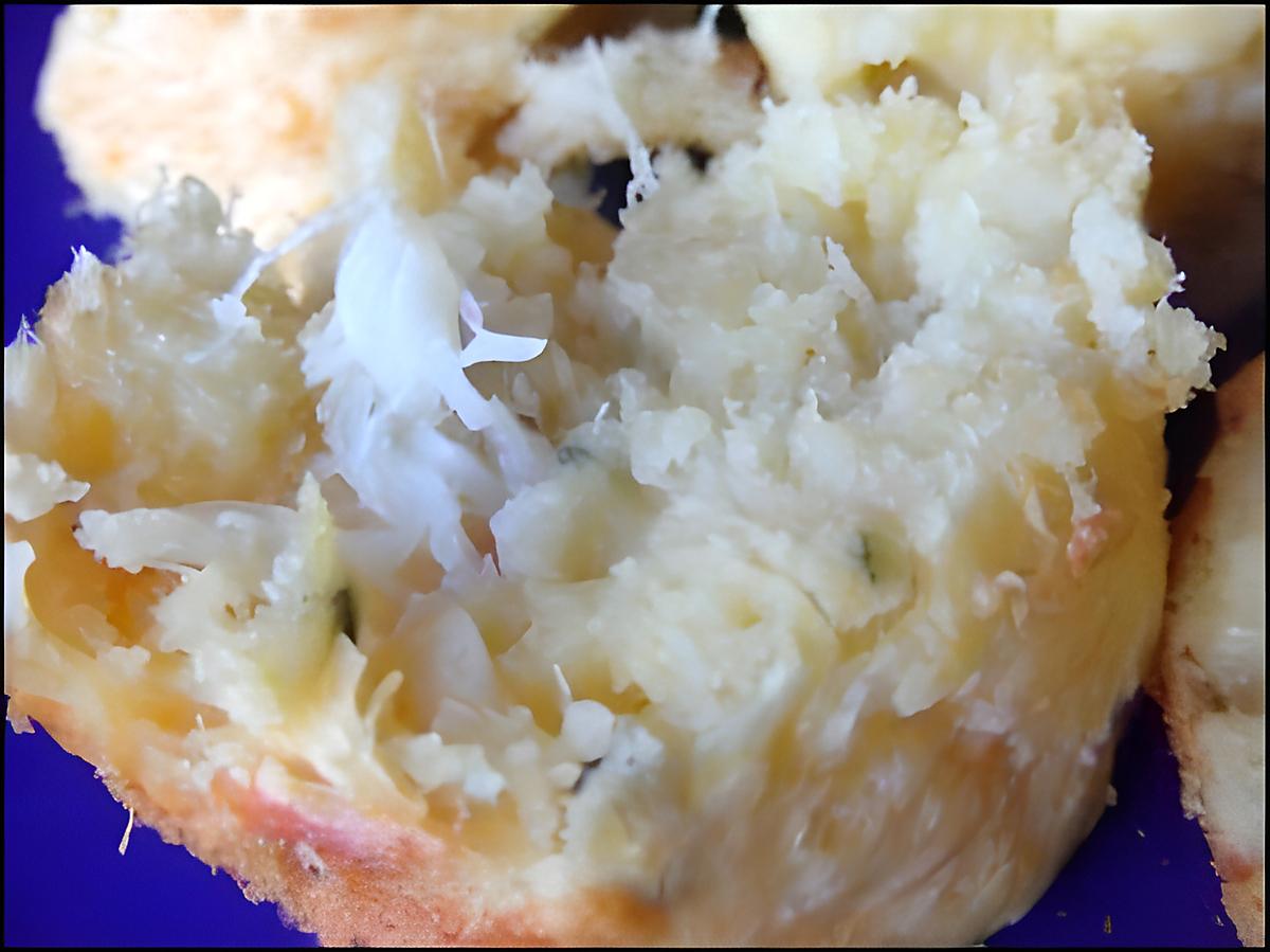 recette Cake crabe ciboulette piment