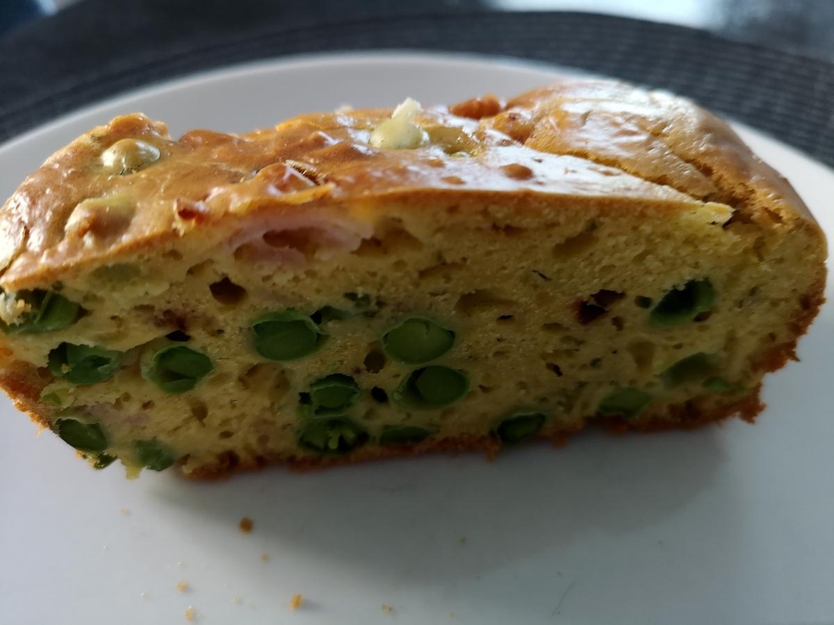 recette cake salé de djouliooo