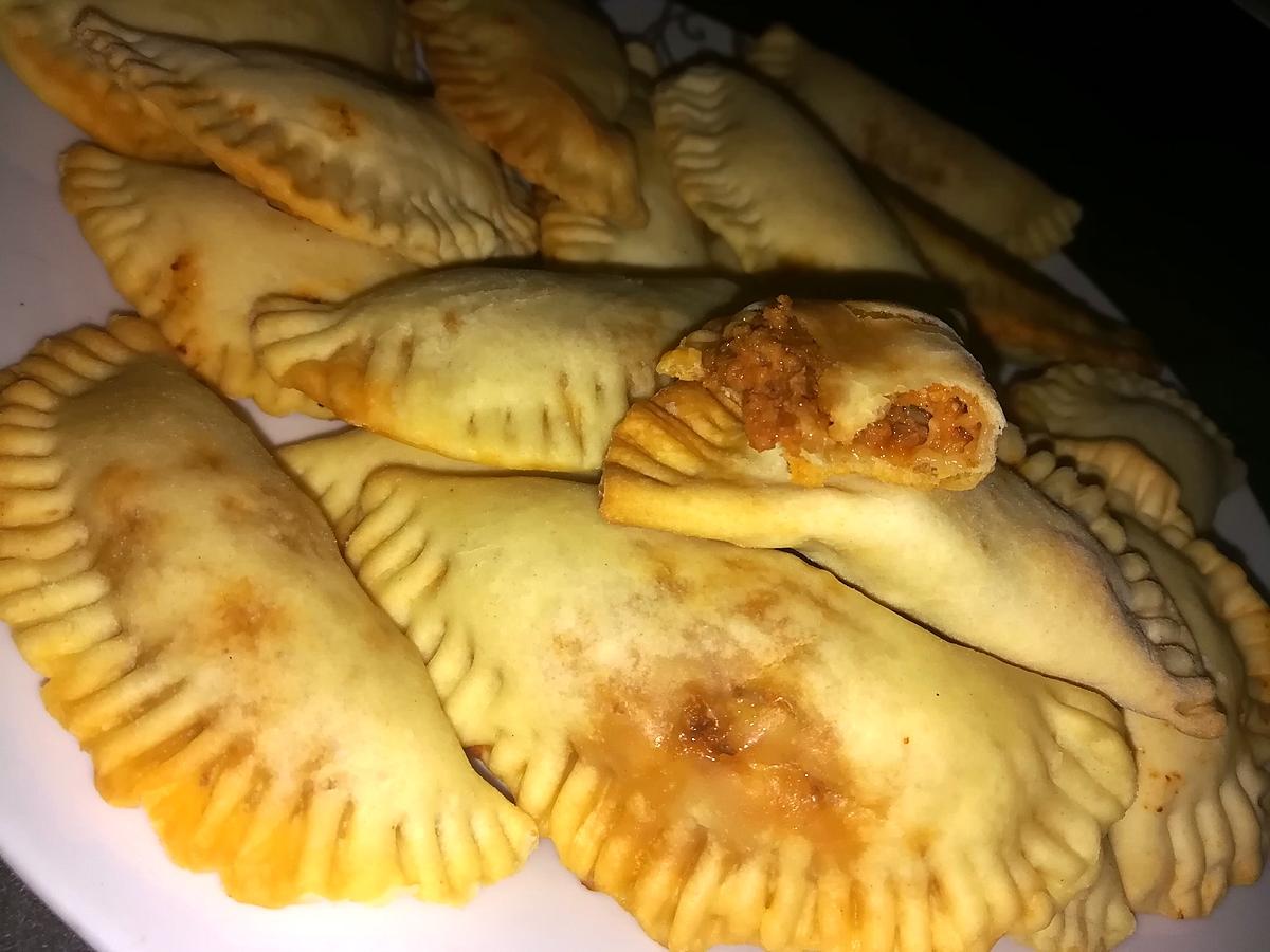 recette Empanadas pizza