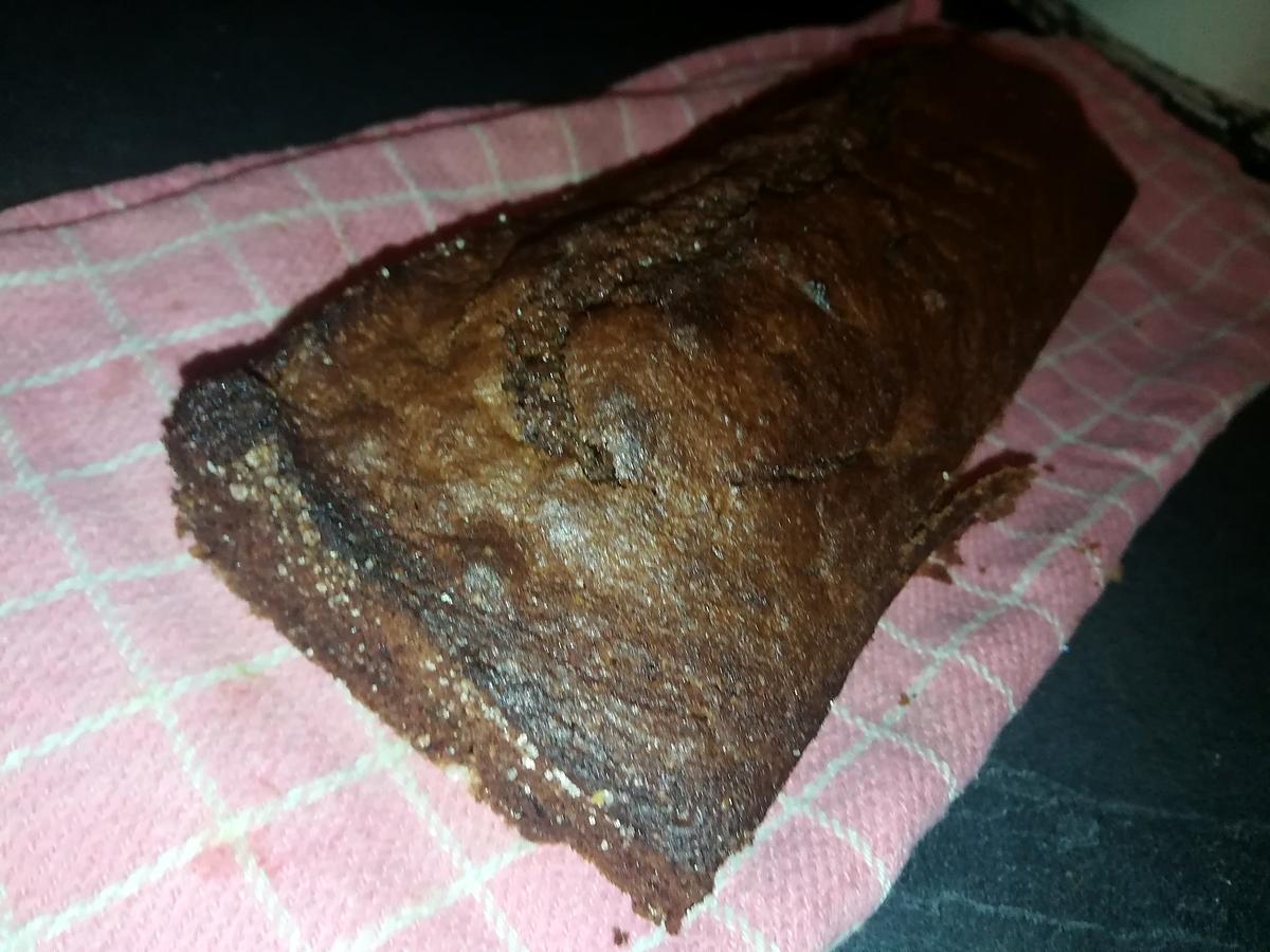 recette Cake chocolaté