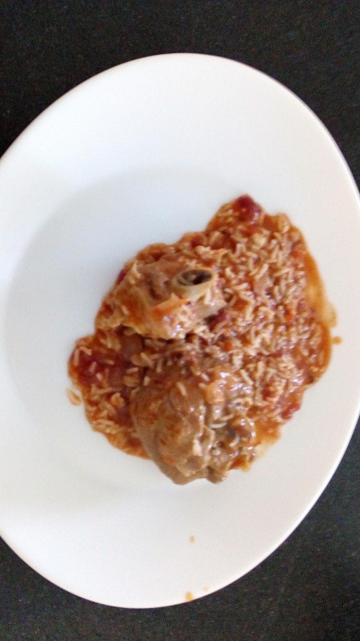 recette osso-bucco a la tomate