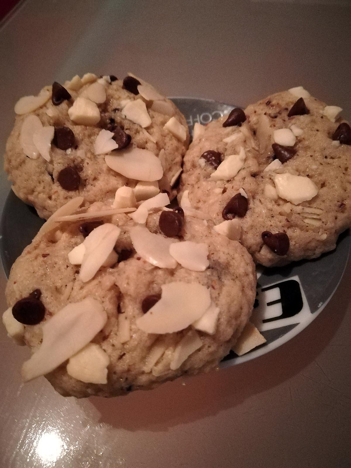 recette Cookies