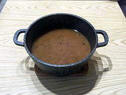 recette savoureuse soupe à l'oignon