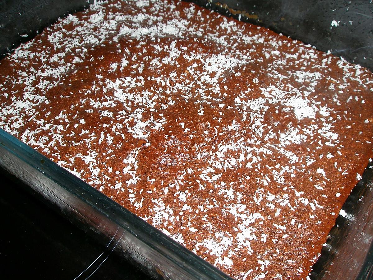 recette Gâteau chocolat au micro-ondes