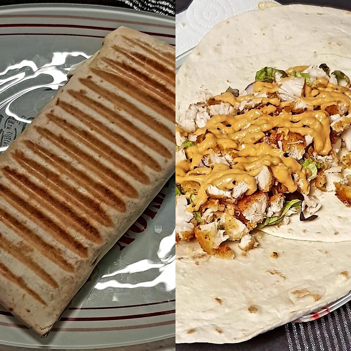 recette Tacos maison