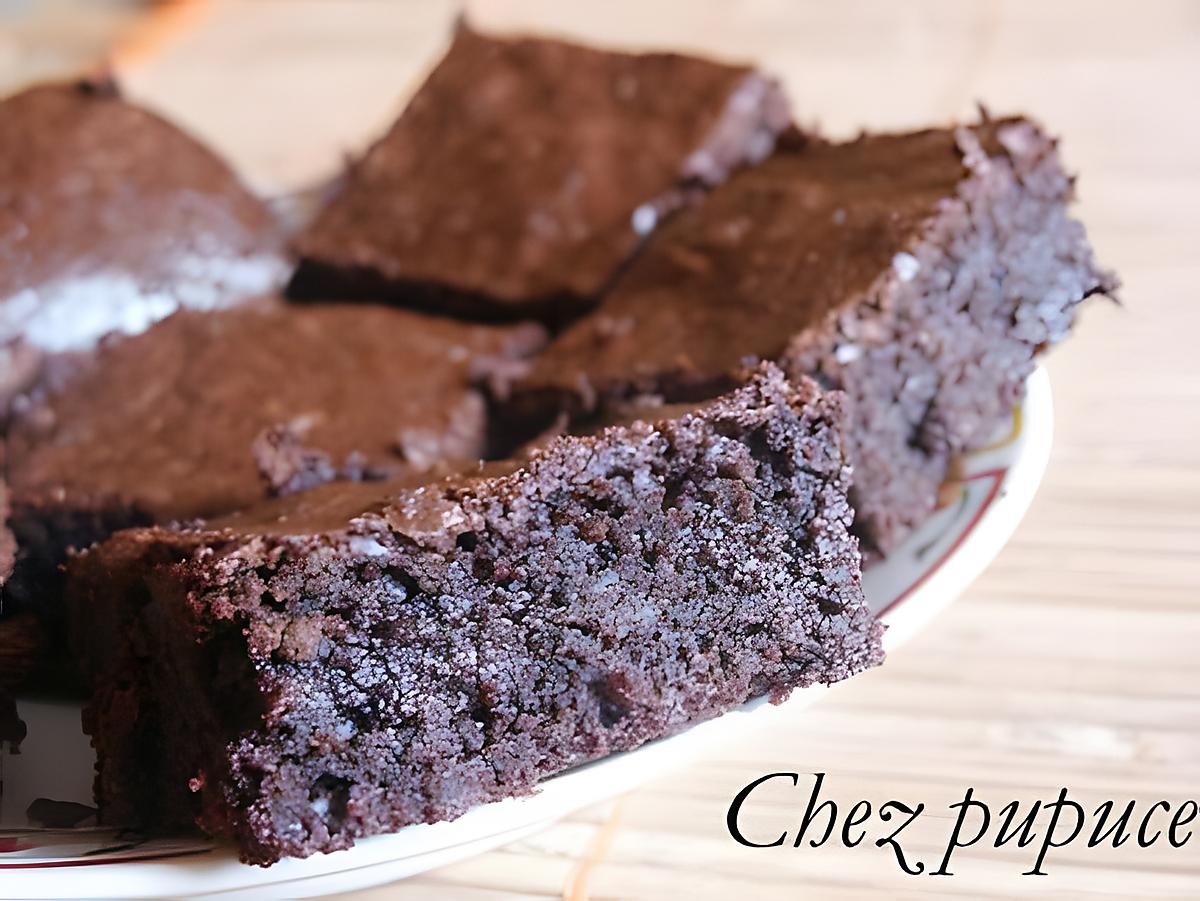 recette extra fondant au chocolat