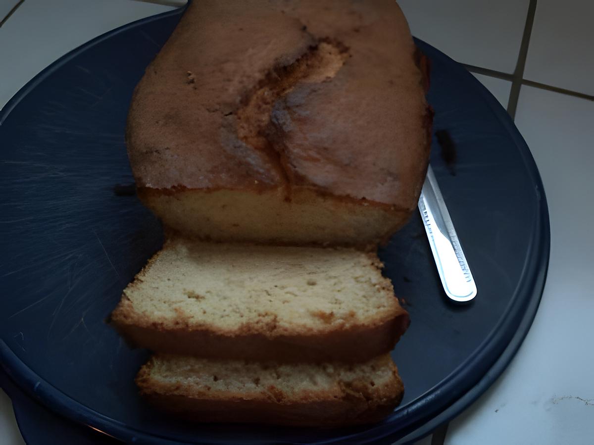 recette CAKE A LA NOIX DE COCO