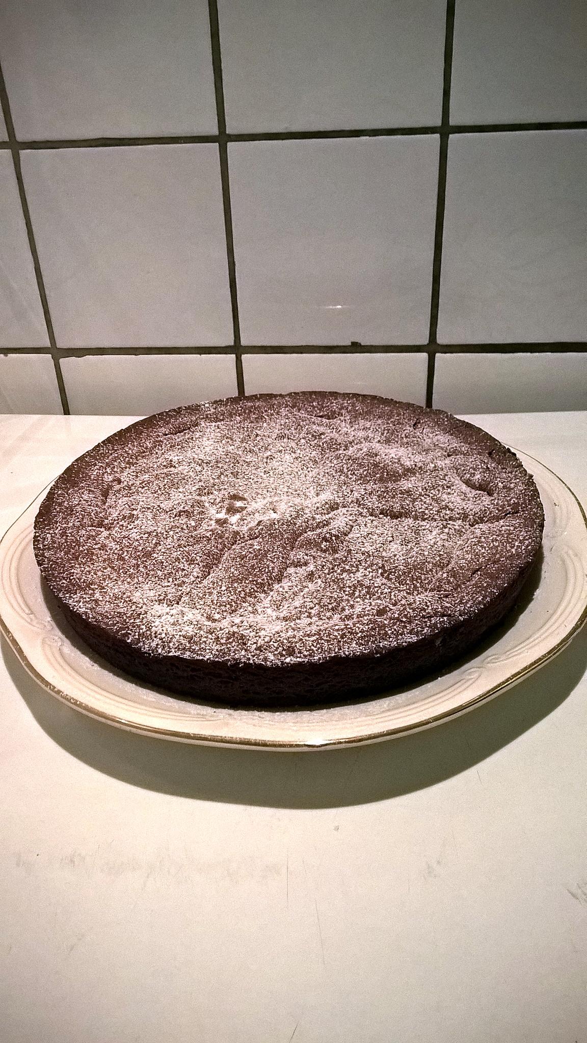 recette gâteau au chocolat