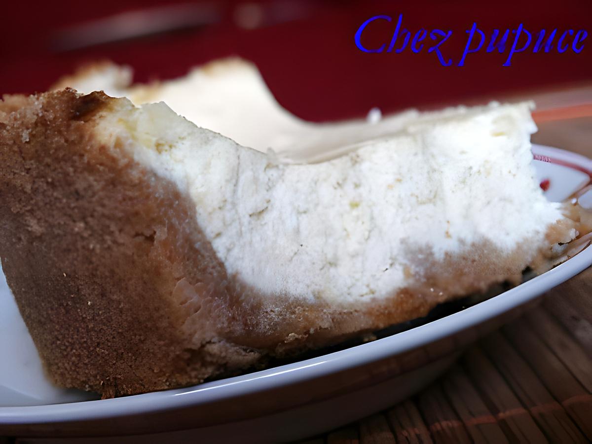 recette cheesecake à la ricoota & citron