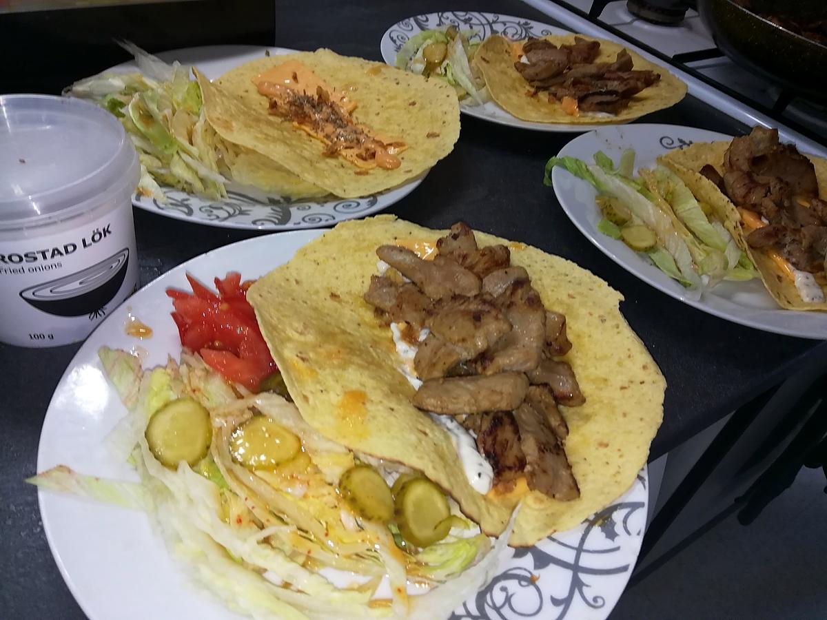 recette Kebab