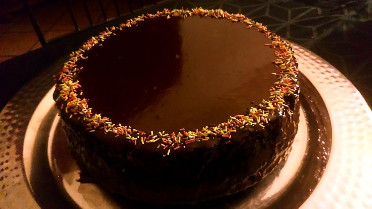 recette Sachertorte