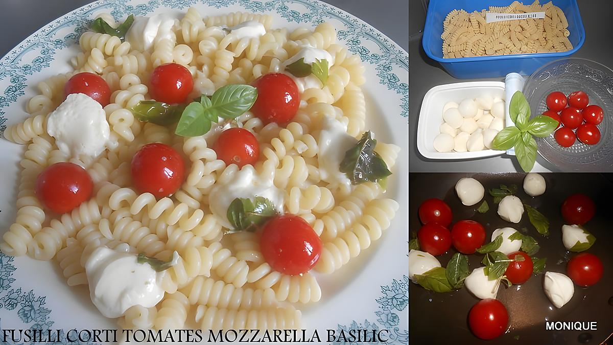 recette L'ITALIE DANS MON ASSIETTE