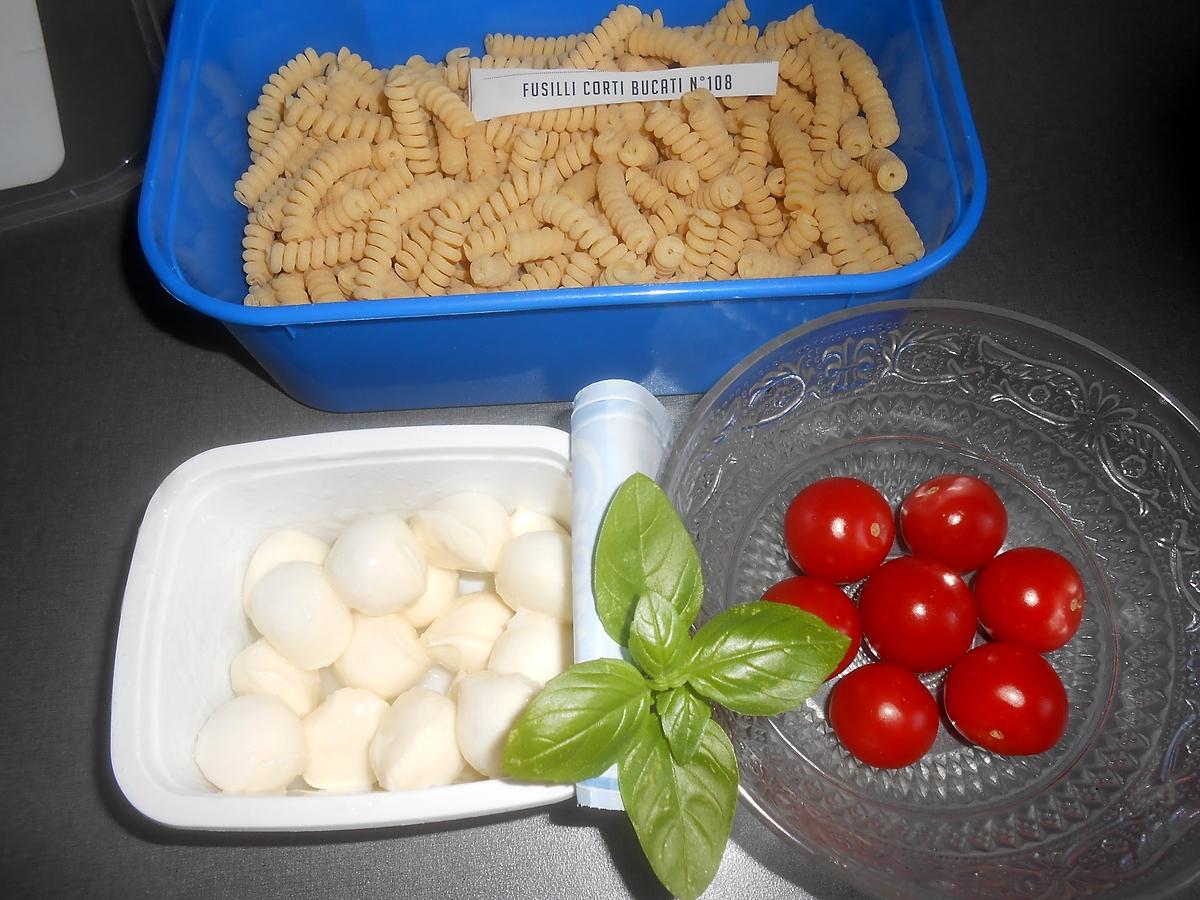 recette L'ITALIE DANS MON ASSIETTE