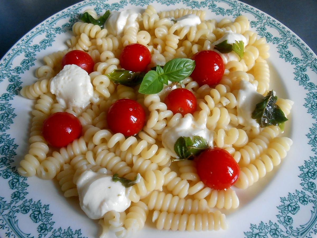 recette L'ITALIE DANS MON ASSIETTE