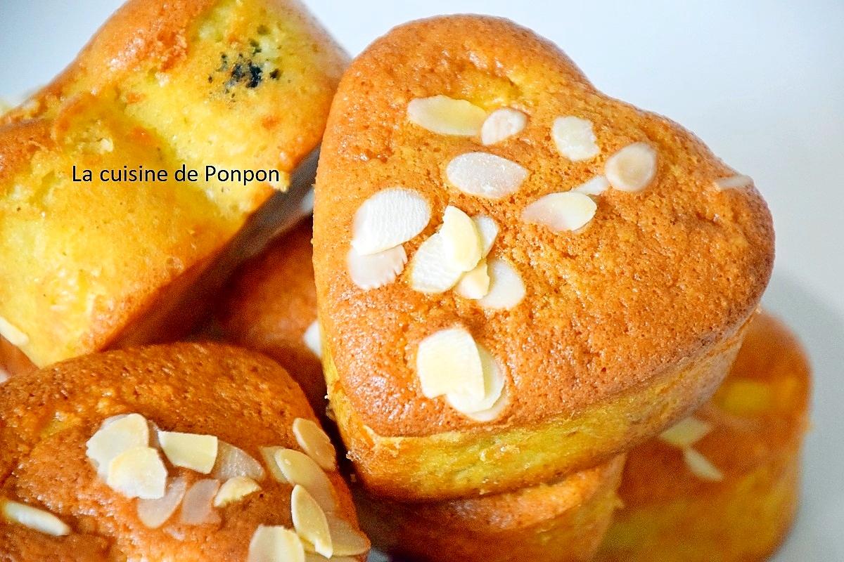 recette Muffin aux pommes et cranberries