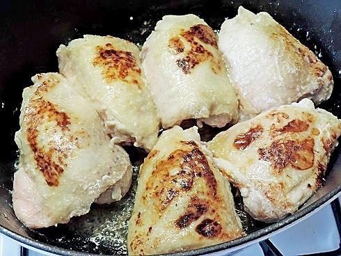 recette Poulet aux carottes, mijoté à la Leffe