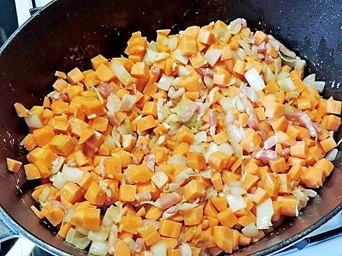 recette Poulet aux carottes, mijoté à la Leffe