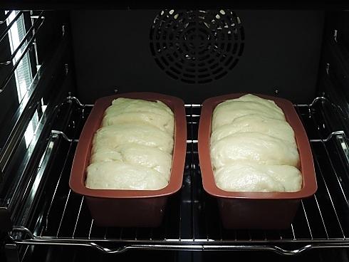 recette Brioche au lait concentré sucré