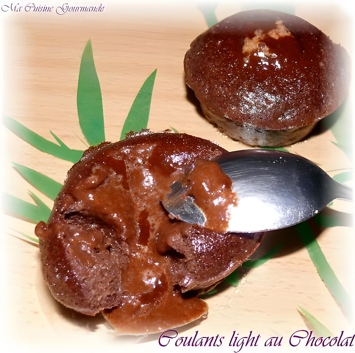 recette Coeur Coulant Light