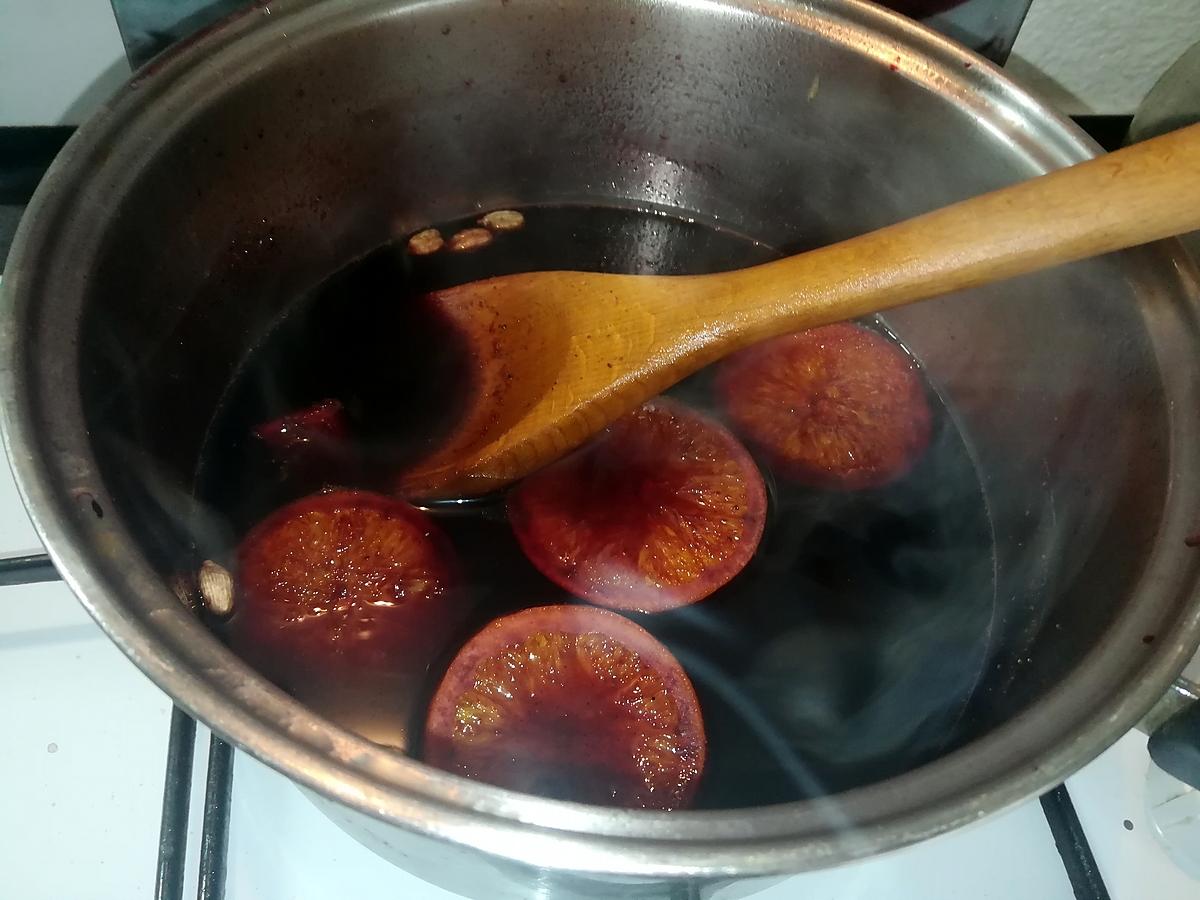 Vin chaud de Noël, recette Vins des Fiefs Vendéens - Accueil Vendée