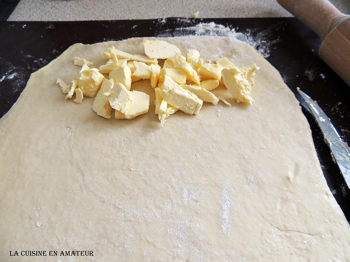 recette pain au chocolat... illusion