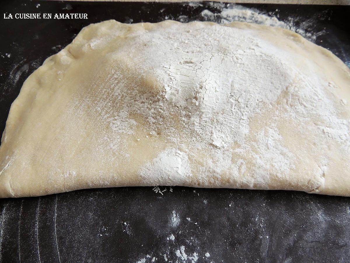 recette pain au chocolat... illusion