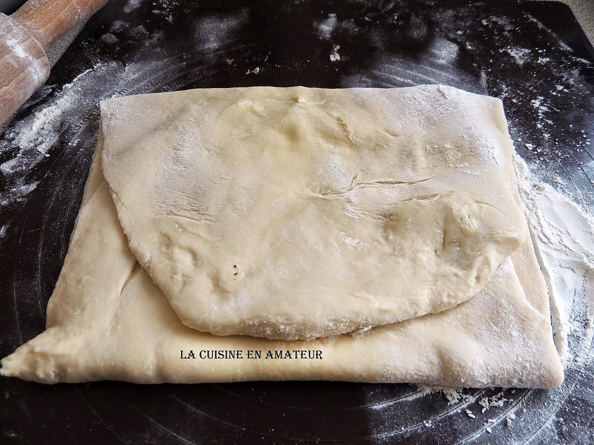 recette pain au chocolat... illusion