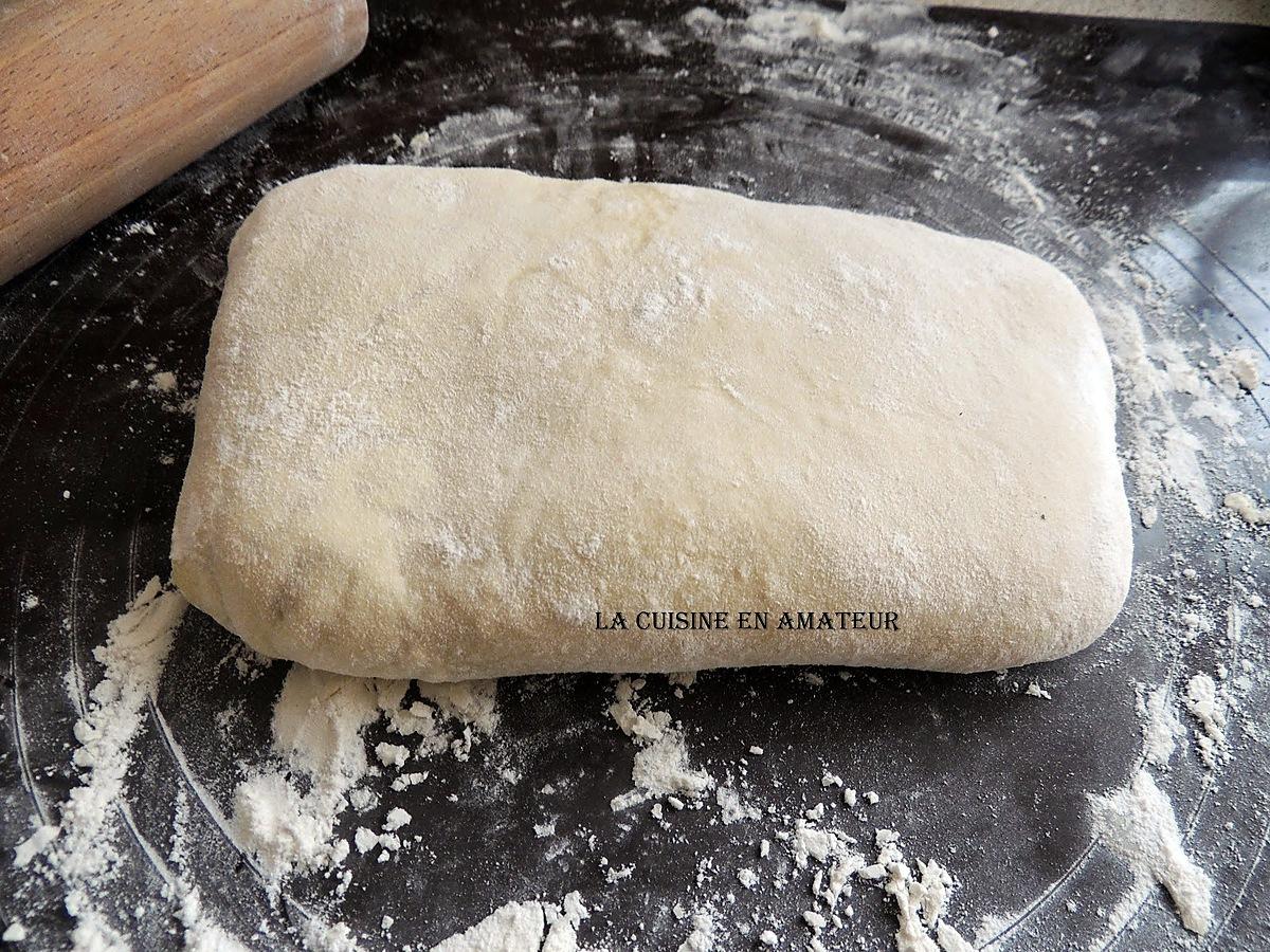 recette pain au chocolat... illusion