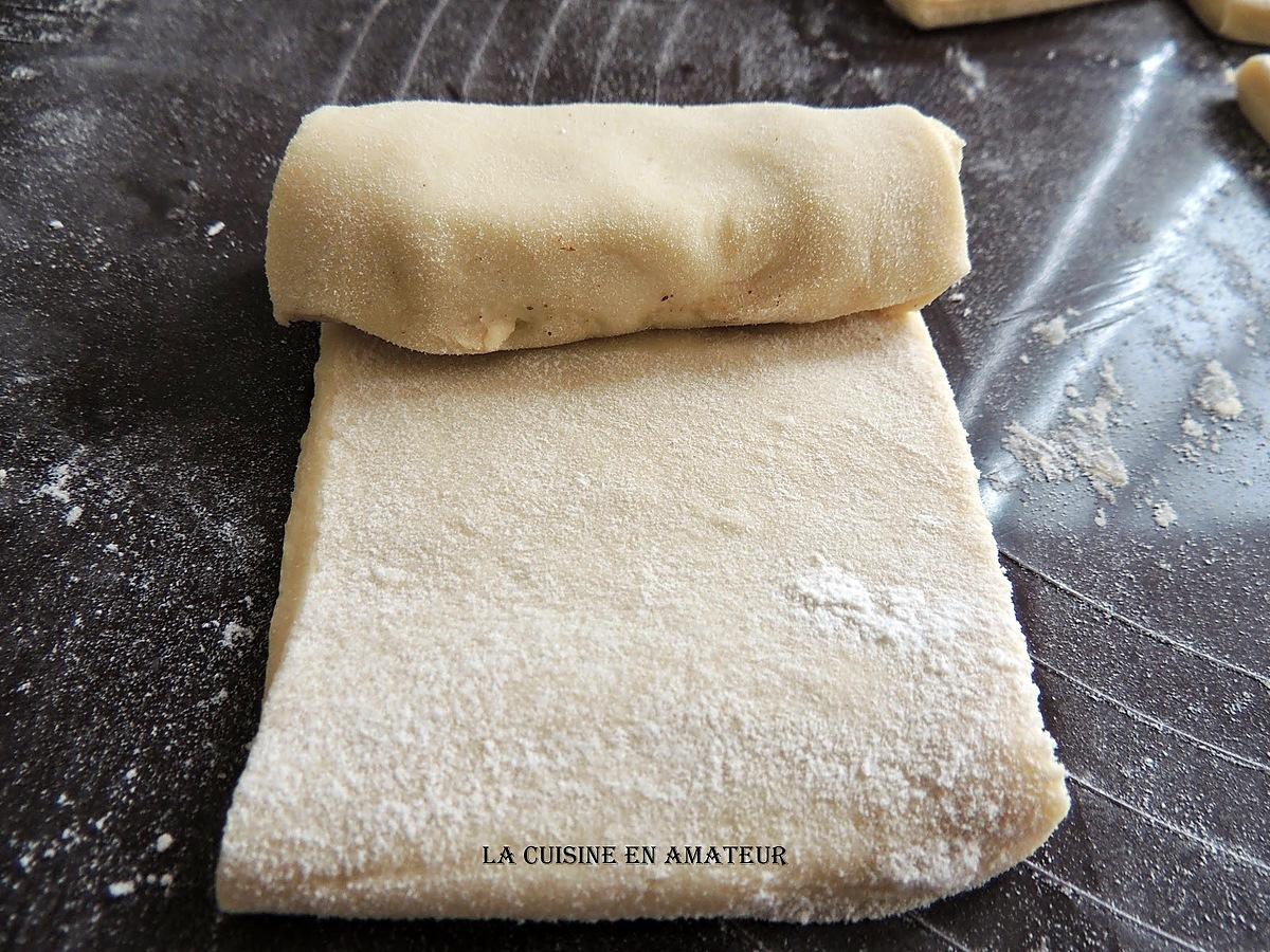 recette pain au chocolat... illusion