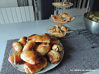 recette pain au chocolat... illusion