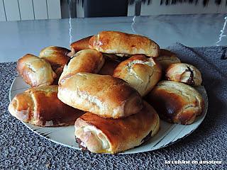 recette pain au chocolat... illusion