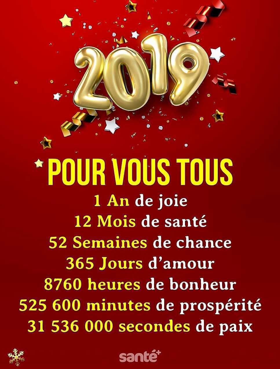 recette bonne année