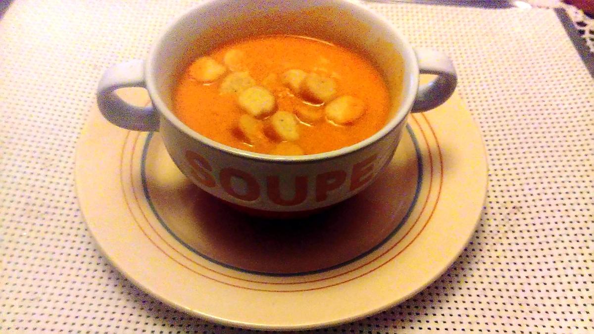 recette velouté  crémeux  potiron carottes  gingembre  de flaure  des foodies