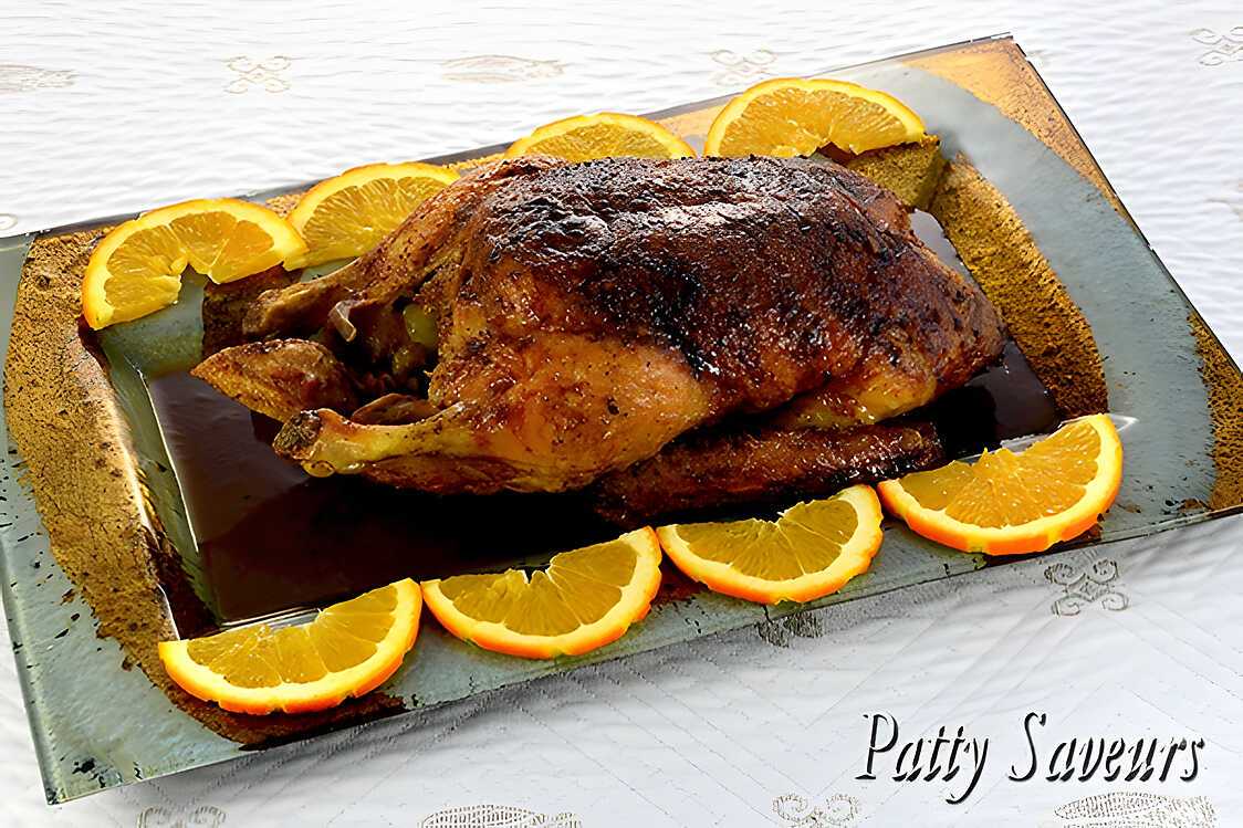 Canard à l’Orange