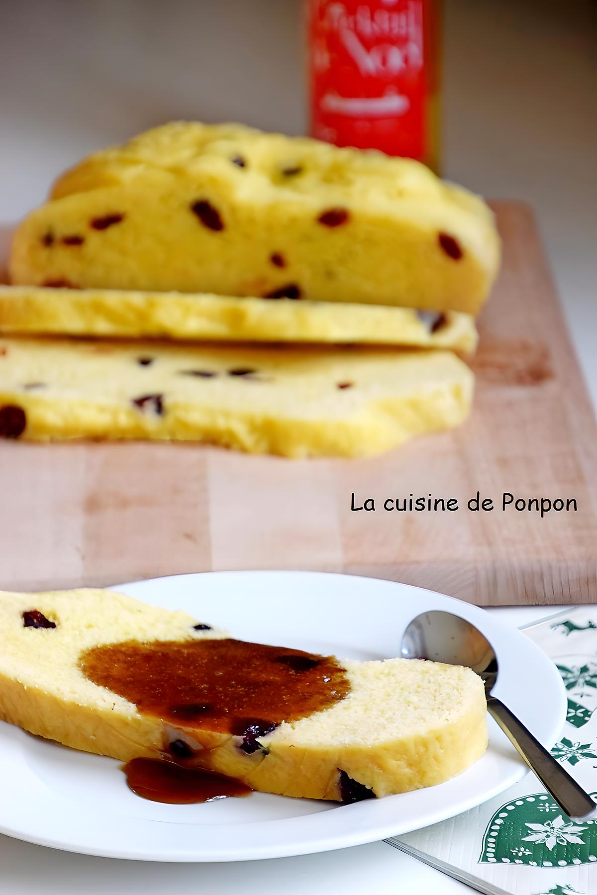 recette La brioche Cululutte du Grand Fort Philippe, une brioche cuite à l'eau!