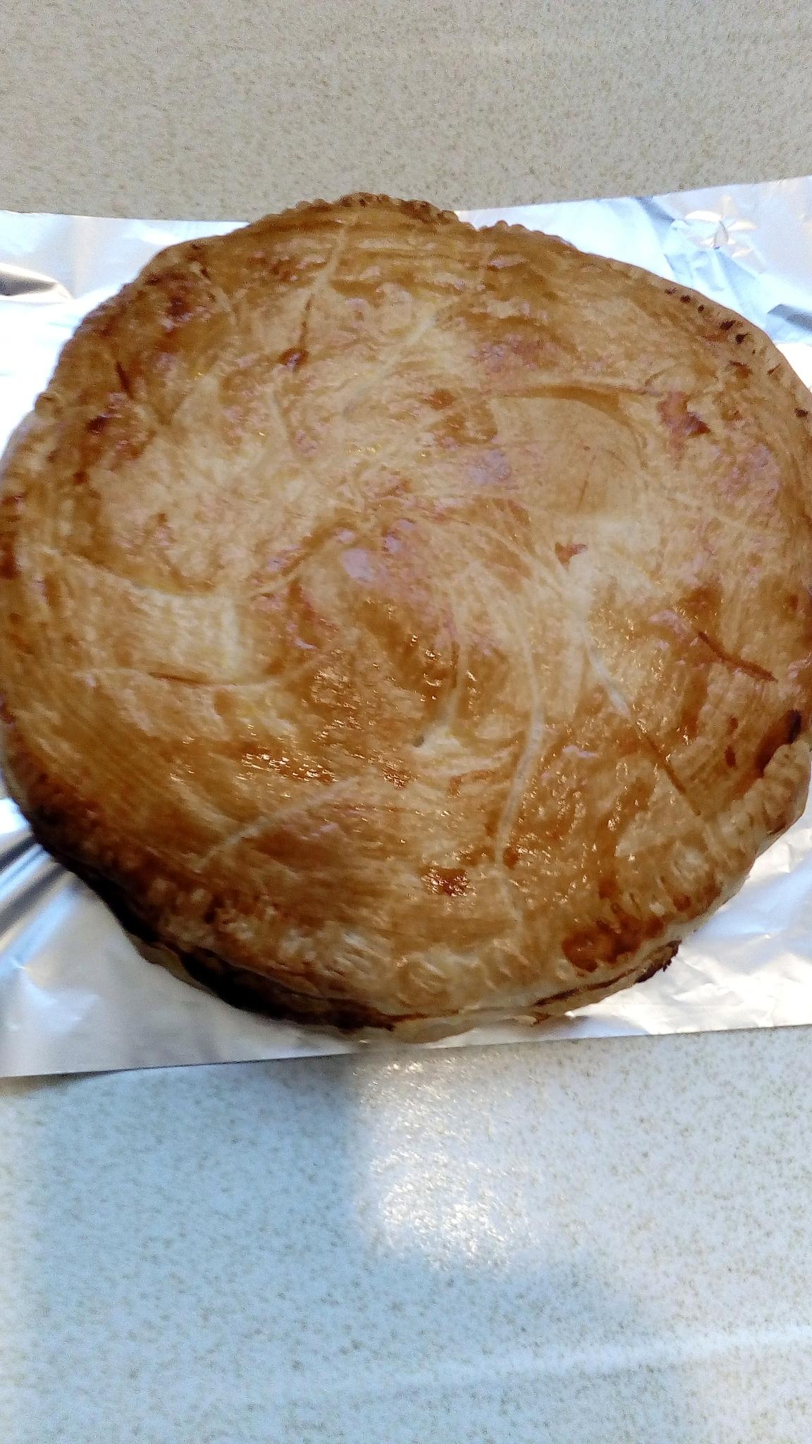 recette ma galette des roi