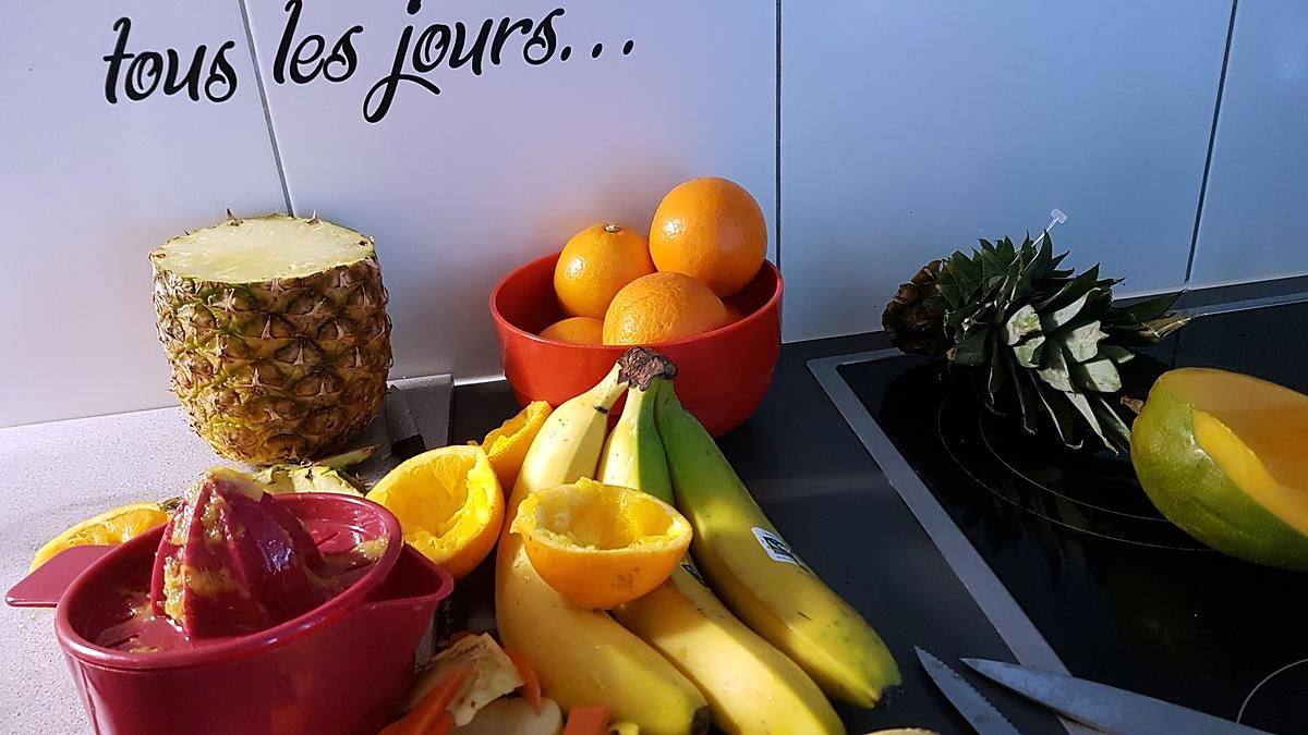 recette Smoothie Détox