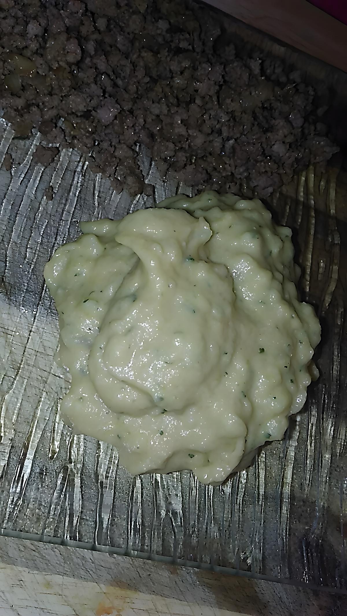 recette Purée de poid cassé carotte pomme de terre