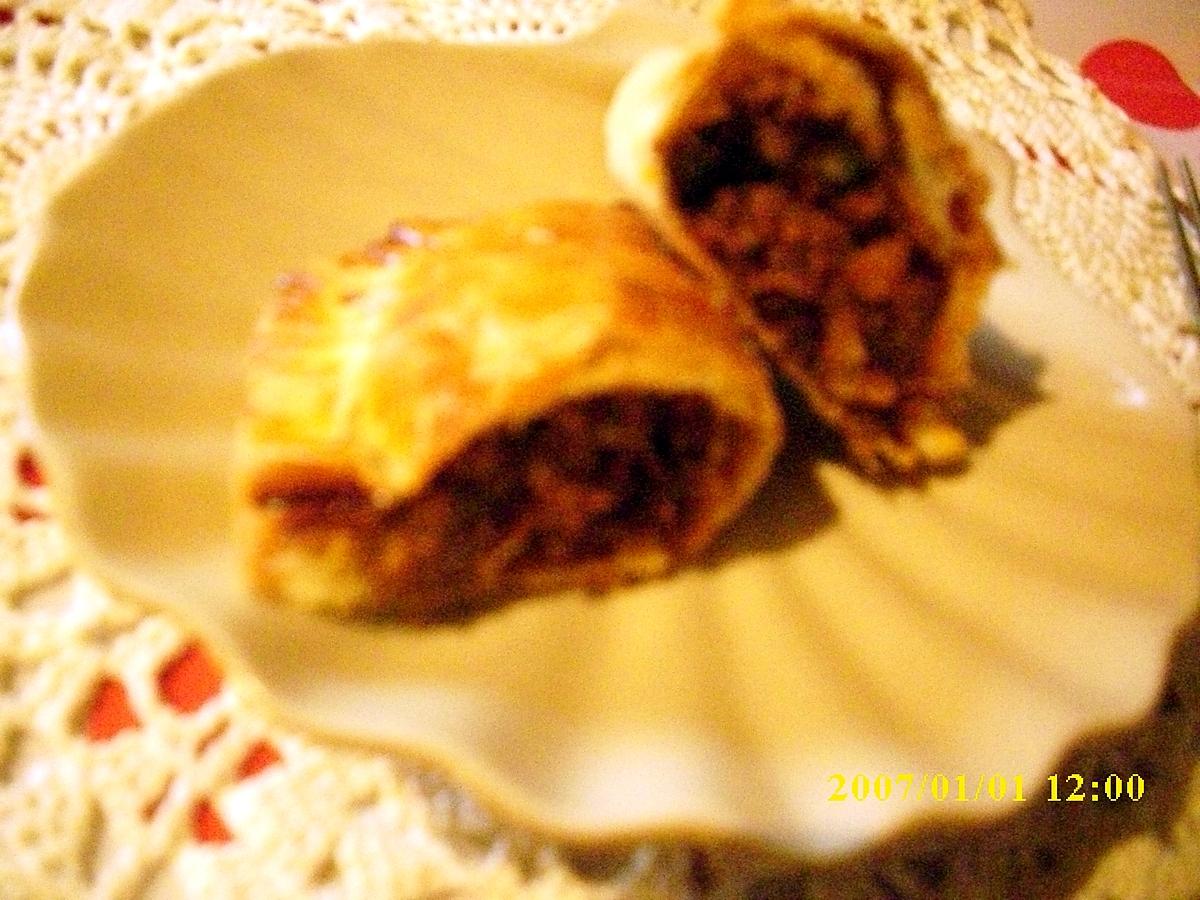 recette Empenadas simplifies